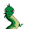 dragon icon/pixelart
