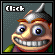 Snake rider icon/pixelart