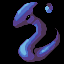 alien snake!
