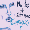 High Strangeness... icon/pixelart