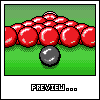 Snooker icon/pixelart