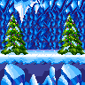 Snowfield icon/pixelart