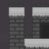 Platformer mockup icon/pixelart