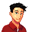 Reinion portrait/avatar icon/pixelart