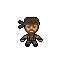 Solid Snake icon/pixelart