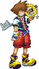 Sora icon/pixelart
