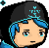A Powerful Sorceror Appears icon/pixelart
