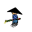Samurai icon/pixelart