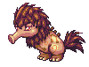 Trumpion icon/pixelart