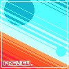 Space Coyote icon/pixelart