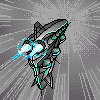 Spacecraft Warping icon/pixelart