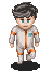 Southerly Spaceman icon/pixelart