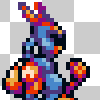 Space marines icon/pixelart