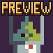 Cosmic Crashers icon/pixelart