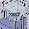 Space imprisonment - iso.cell#1 icon/pixelart