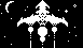 visitng a nearby galaxy icon/pixelart