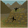 Espionage. icon/pixelart