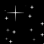 Who are a asteroid-Eye icon/pixelart