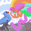 Special icon/pixelart