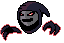 Specter Idle icon/pixelart