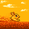 Speed Chick icon/pixelart