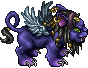 Cute Sphinx #2 icon/pixelart