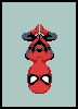 Spidey icon/pixelart