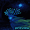 Spirit of the Forest icon/pixelart