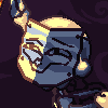 Back from the crypt icon/pixelart