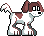 Mechas icon/pixelart