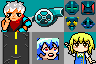 Pixel Dailies week 1 icon/pixelart
