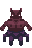 Alien icon/pixelart