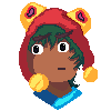 Its Cold icon/pixelart