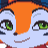 James Talking icon/pixelart