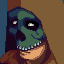 The Penitent - 2023 icon/pixelart