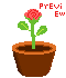 flower icon/pixelart