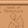 Adventure Map icon/pixelart