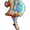 Bone-Beach Sword icon/pixelart
