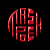 Ruby Mashpoe Logo icon/pixelart