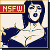 Man Of Men Grand Ultra icon/pixelart