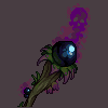 Magical Plant Staffs icon/pixelart