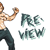 Ass-Kickanator icon/pixelart