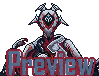 Garuda. icon/pixelart