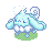 Air Child Idle icon/pixelart
