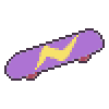 Spyro the dragon icon/pixelart