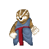 Karateka icon/pixelart
