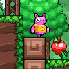 Squishy Mockup icon/pixelart