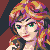 A Fallen Princess icon/pixelart