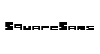 SquareSans icon/pixelart