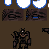 Geo 6 - Sprite sheet icon/pixelart